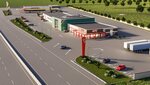 Europetrol (Republic of Daghestan, Kizilyurtovskiy rayon), gas station