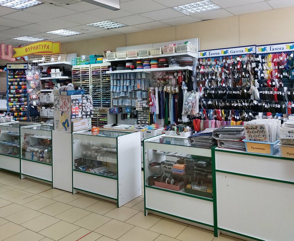 Art supplies and crafts Rukodelnitsa, Ip, Tikhoretsk, photo