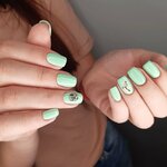 Мастер ногтевого сервиса Горобчук Н. С. (Karbysheva Street, 65Б), nail salon