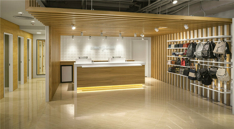 Architectural firm Zayn Fitouts, Dubai, photo