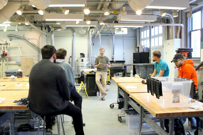 Energy equipment Abdalghani Dadouch, Dubai, photo