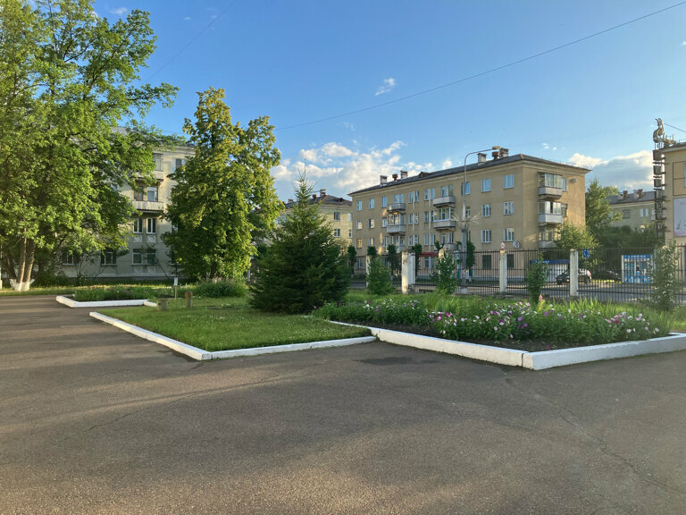Design institute Государственный специализированный проектный институт, Zheleznogorsk, photo
