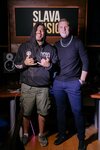 Slava Music (Novinsky Boulevard, 11), recording studio