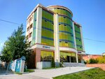 Купол (Lenina Avenue, 12Б), centro de negocios