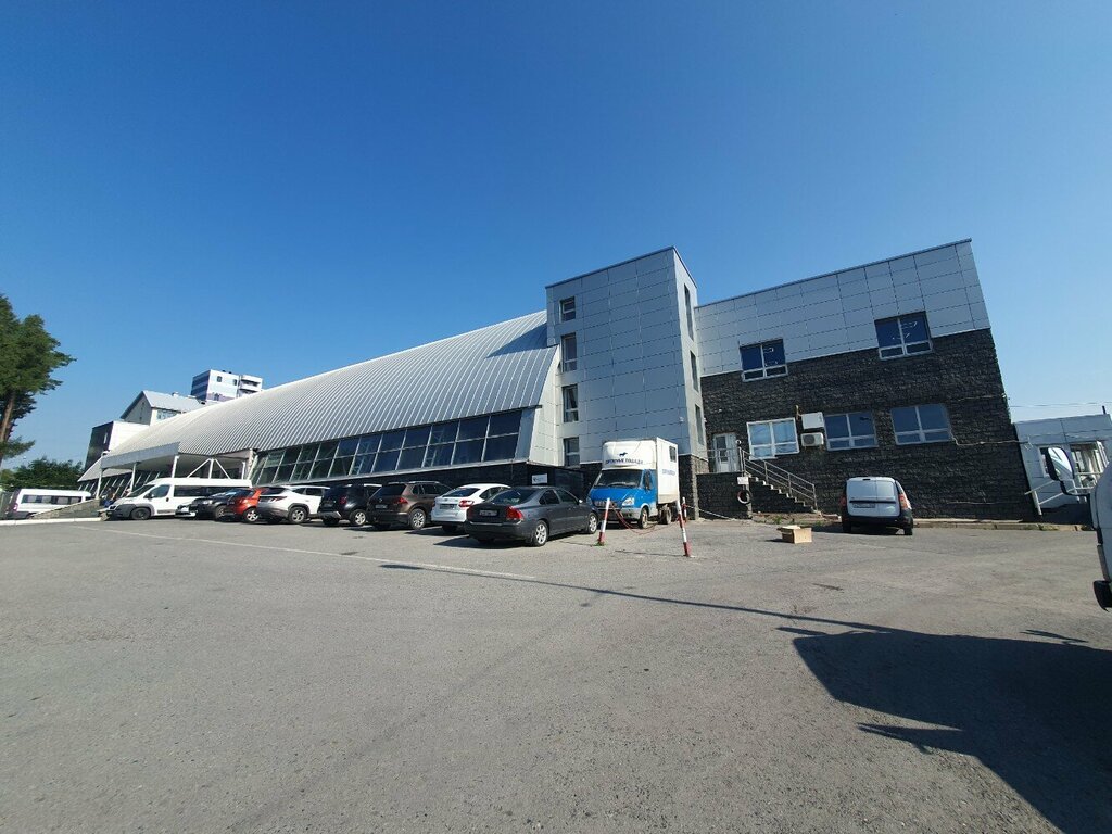 Sports school Olympic Reserve Equestrian and Modern Pentathlon Sports School, Ufa, photo
