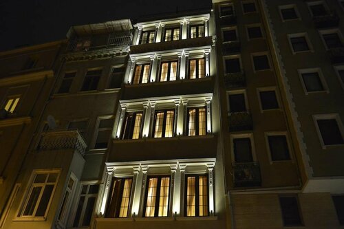 Гостиница Nine Istanbul Hotel в Бейоглу