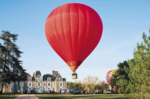 Гостиница Le Domaine des Lys в Ансенях