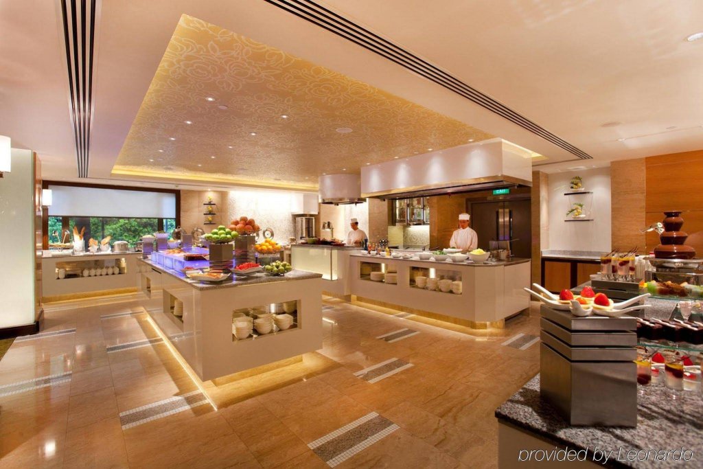 Фото Holiday Inn Singapore Orchard City Centre, an Ihg Hotel