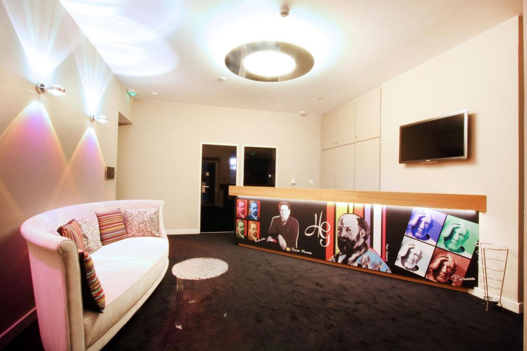 Фото Hotel de Gantes