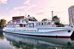 NaVode (Narymskaya Street, 17/1), motor ships rental