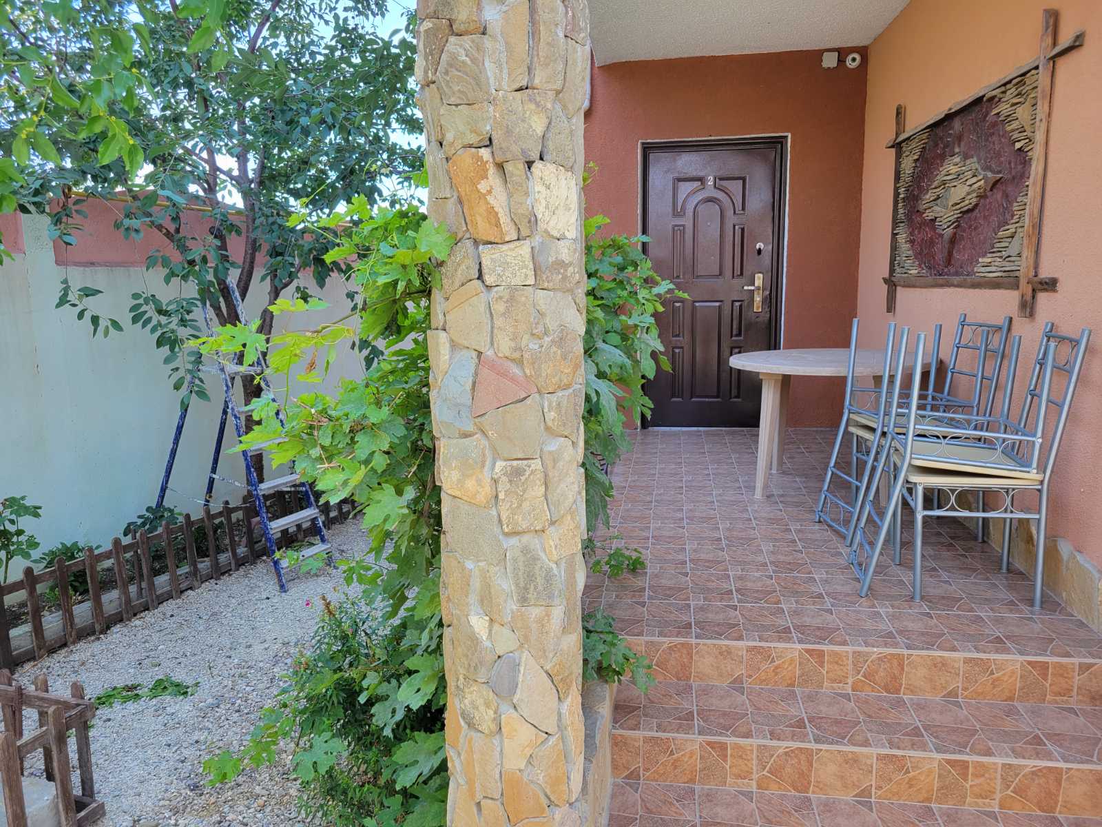 Фото Гостевой дом Iron Lion