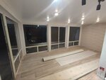 Akonit-S (ulitsa Tereshkovoy, 51), glazing of balconies and loggias