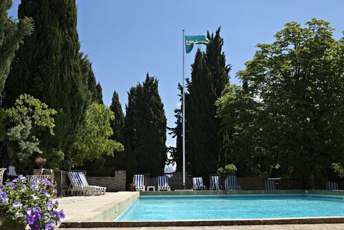 Внешний вид отеля Le Mas d'Entremont в Экс-ан-Провансе, фото 3