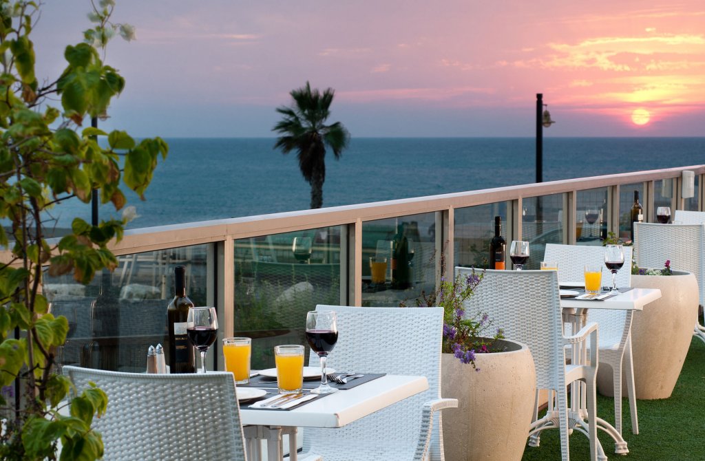 Фото Leonardo Plaza Haifa