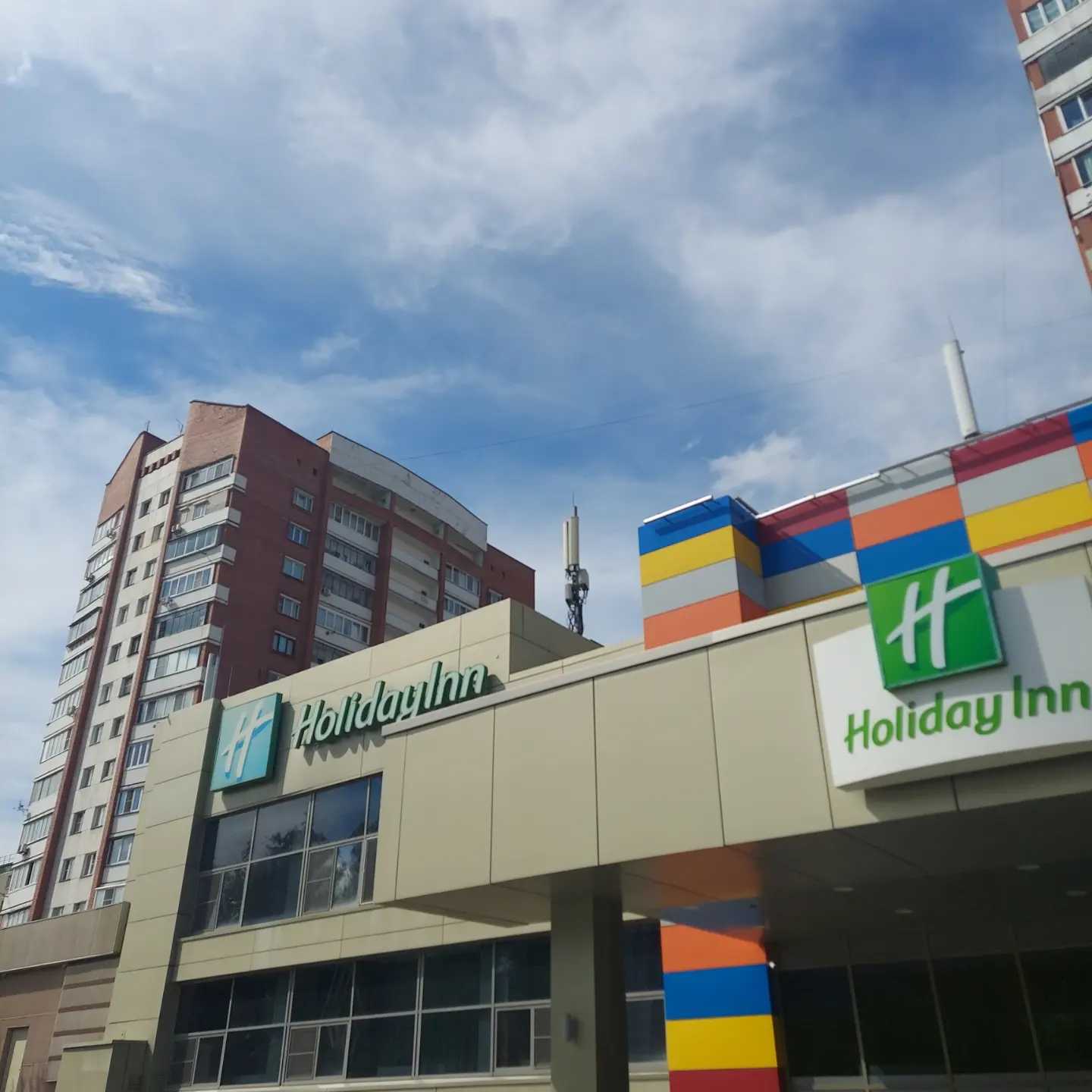 Фото Holiday Inn