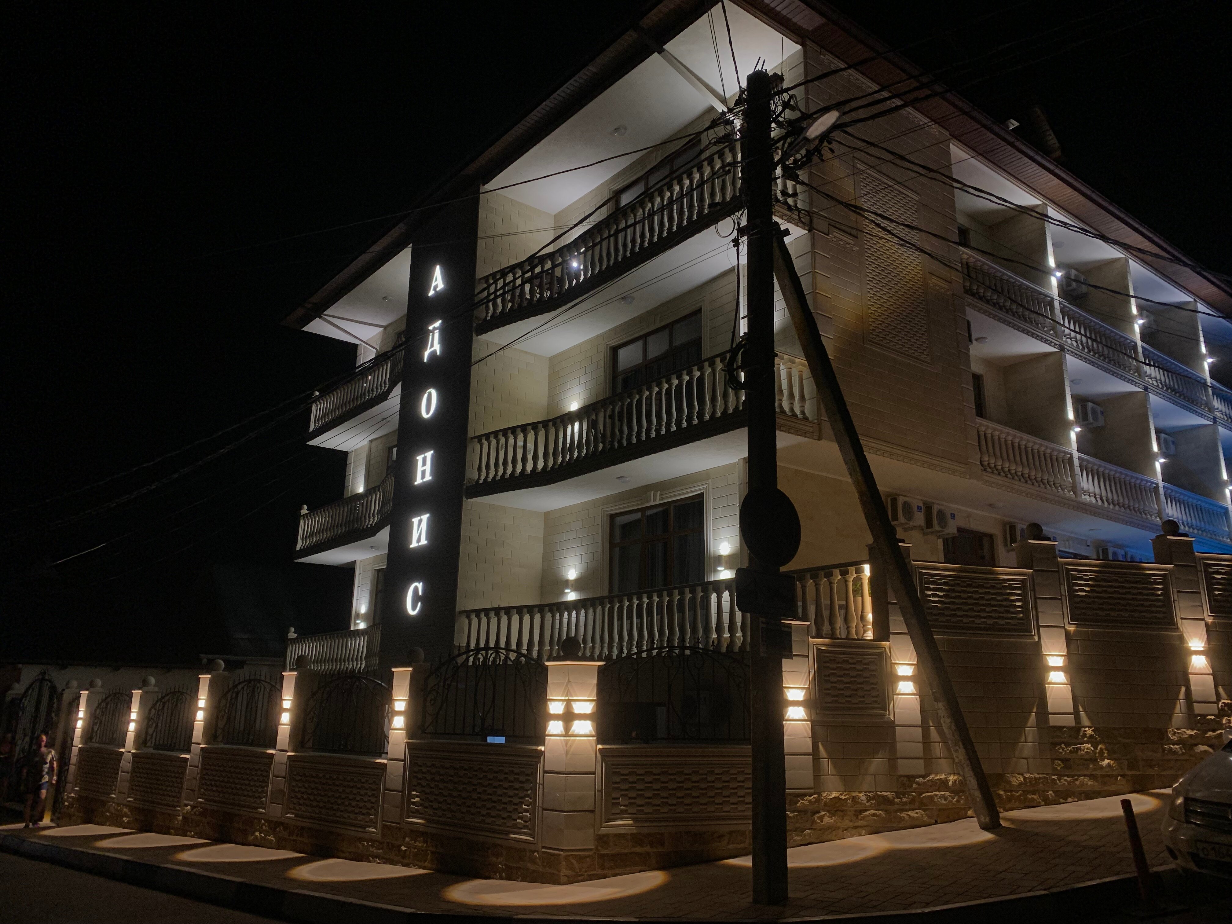 Фото Адонис