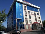 ElectroMovement (Shymkent, Qazybek Bı kóshesi, 205) ، هندسة بسيطة