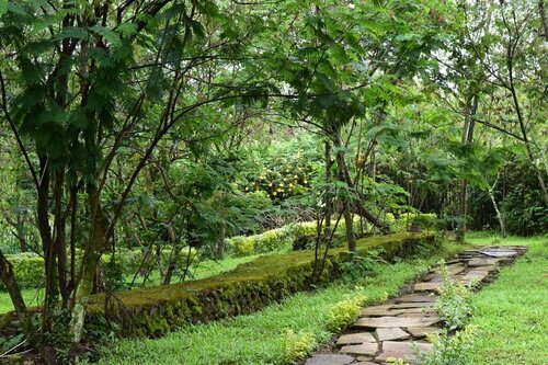 Гостиница Red Rocks Rwanda - Campsite & Guesthouse