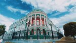 Governor's residence (Gorkogo Street, 21), administration