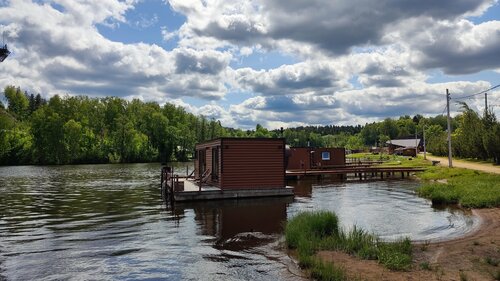 Иное жильё Курголовский Берег в Токсово