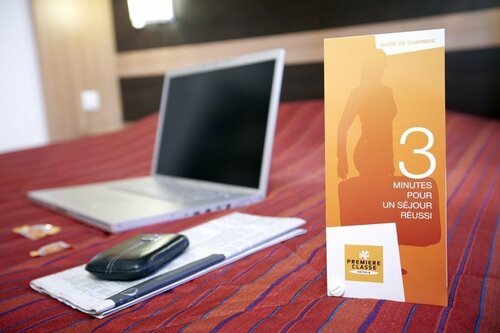 Гостиница Hotel Première Classe Le Mans Ouest - Université в Ле-Мане