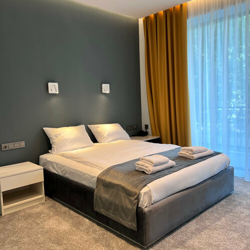 Гостиница Ariam Boutique Hotel в Ереване
