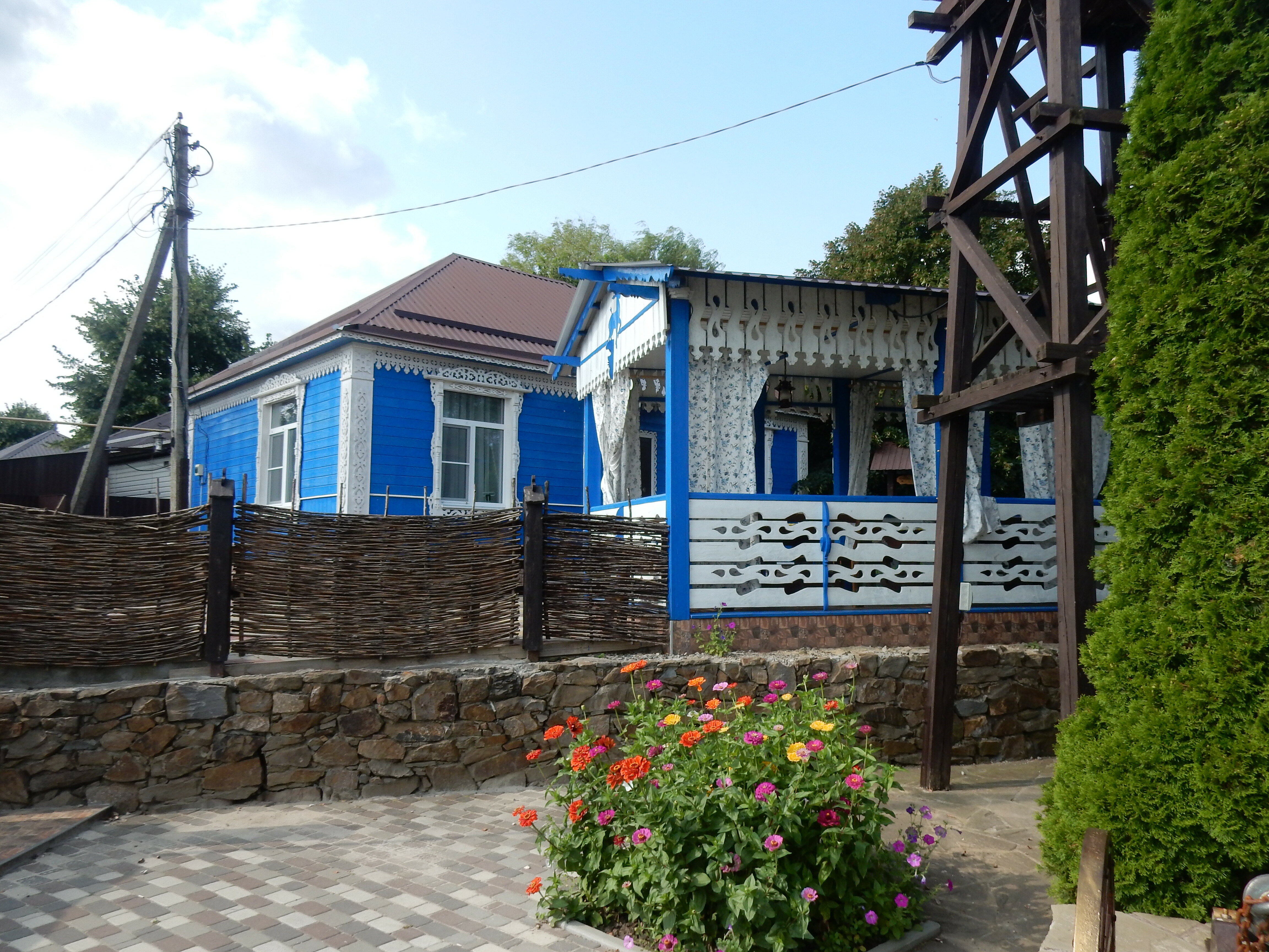 Фото Казачья пристань