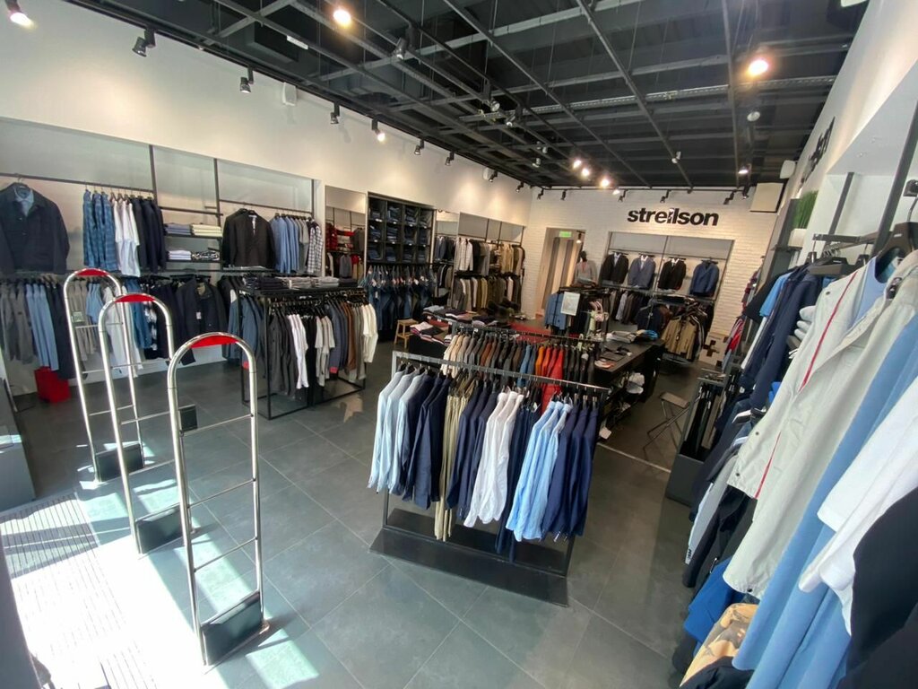 Clothing store Strellson, Kotelniki, photo