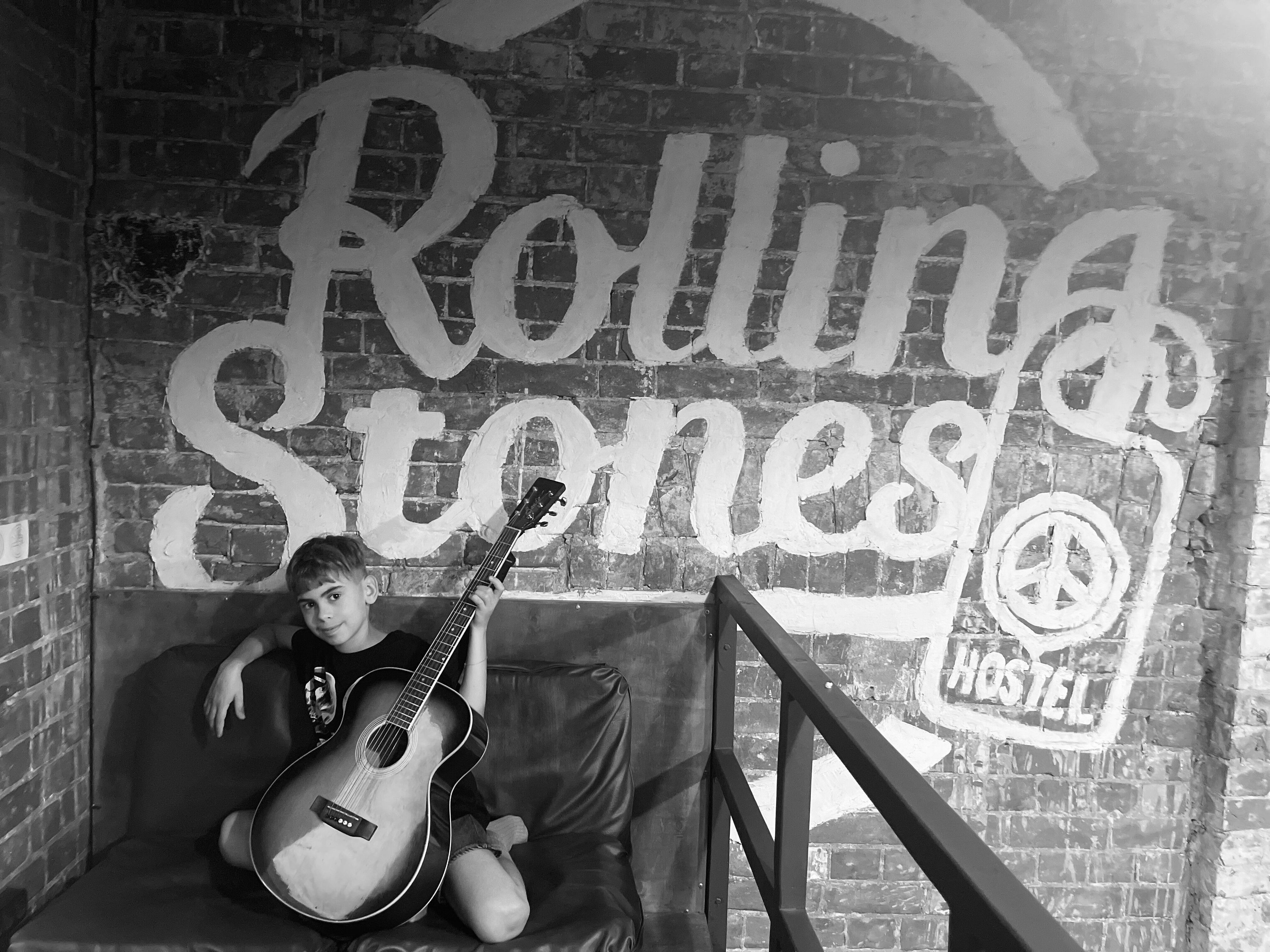 Фото Rolling Stones