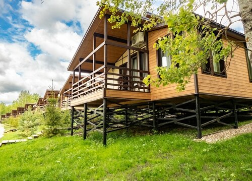 Гостиница Курорт Заокские Поля в Тульской области