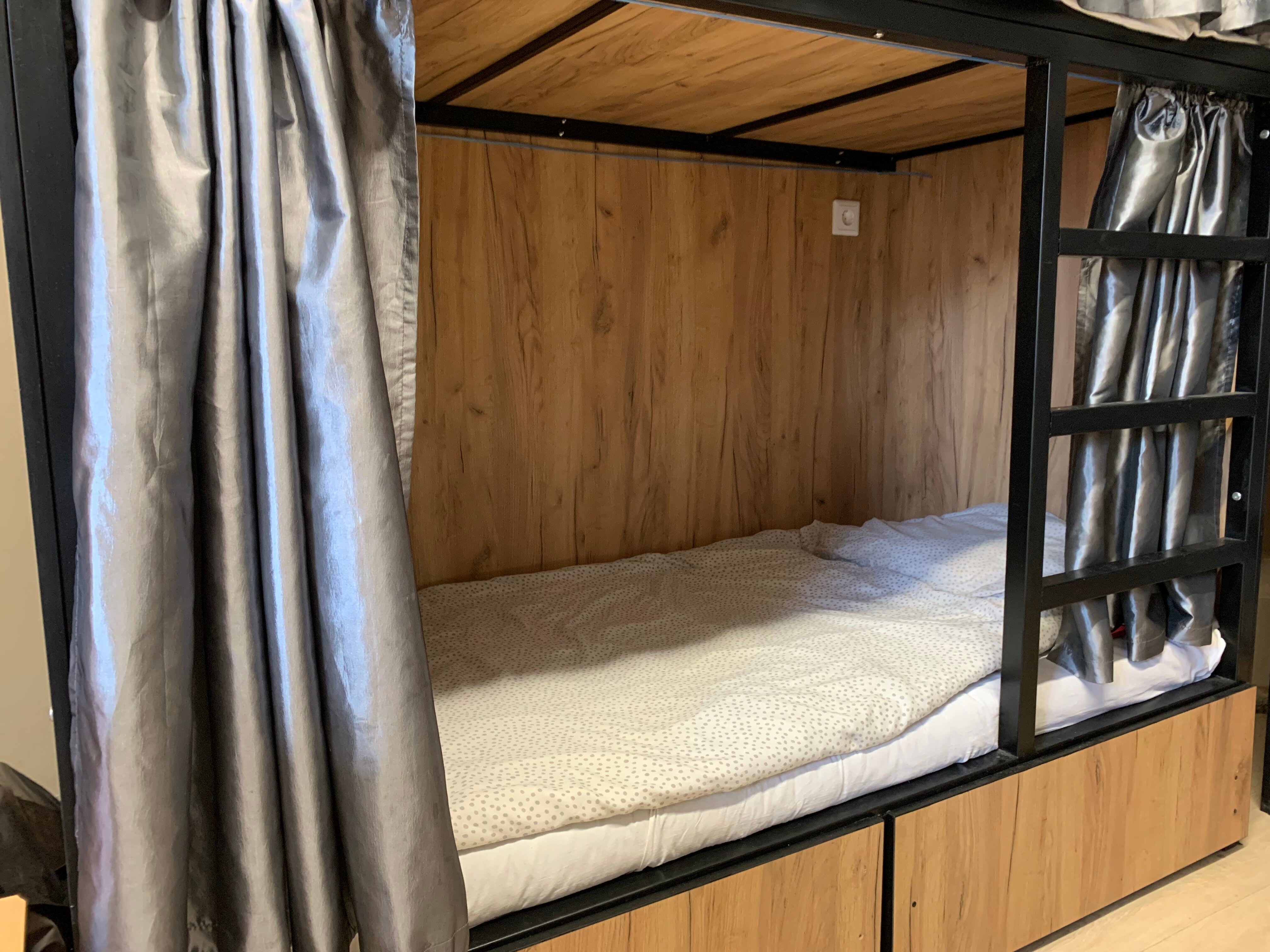 Фото Хостел Бауман Skyя