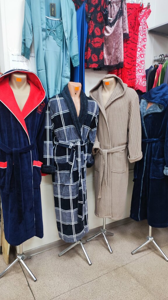 Clothing store Мир Халатов, Saratov, photo