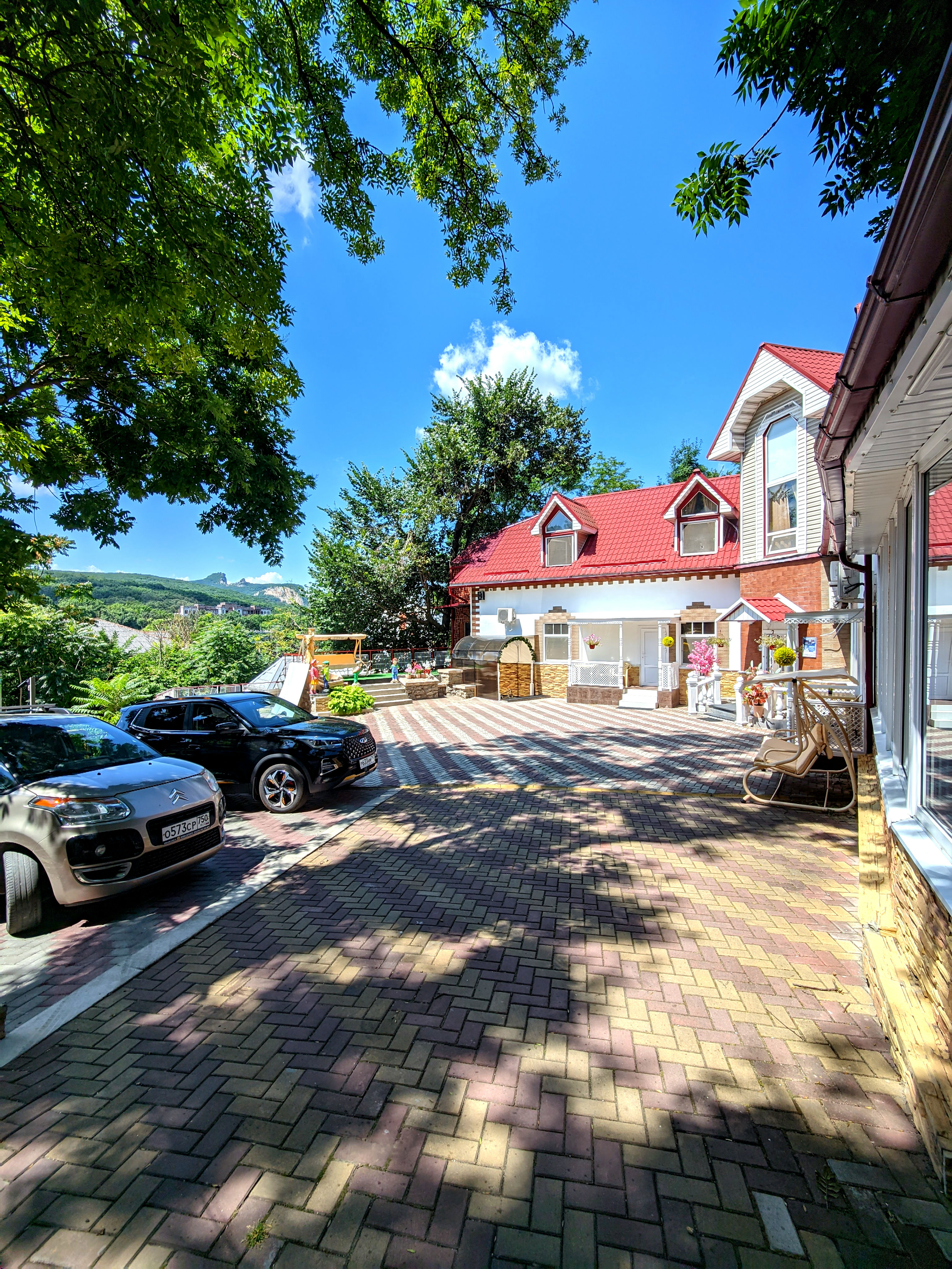 Фото Райский уголок