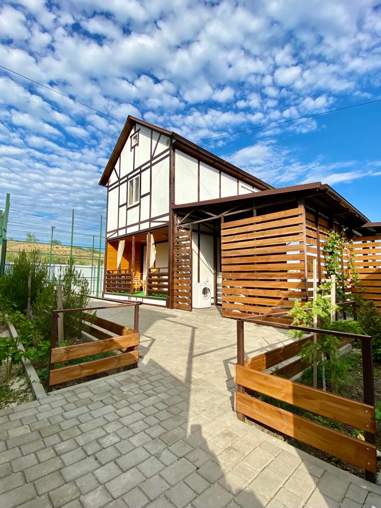 Фото Адмиральские домики