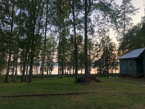Детский лагерь отдыха Каравелла, Санкт‑Петербург и Ленинградская область, фото