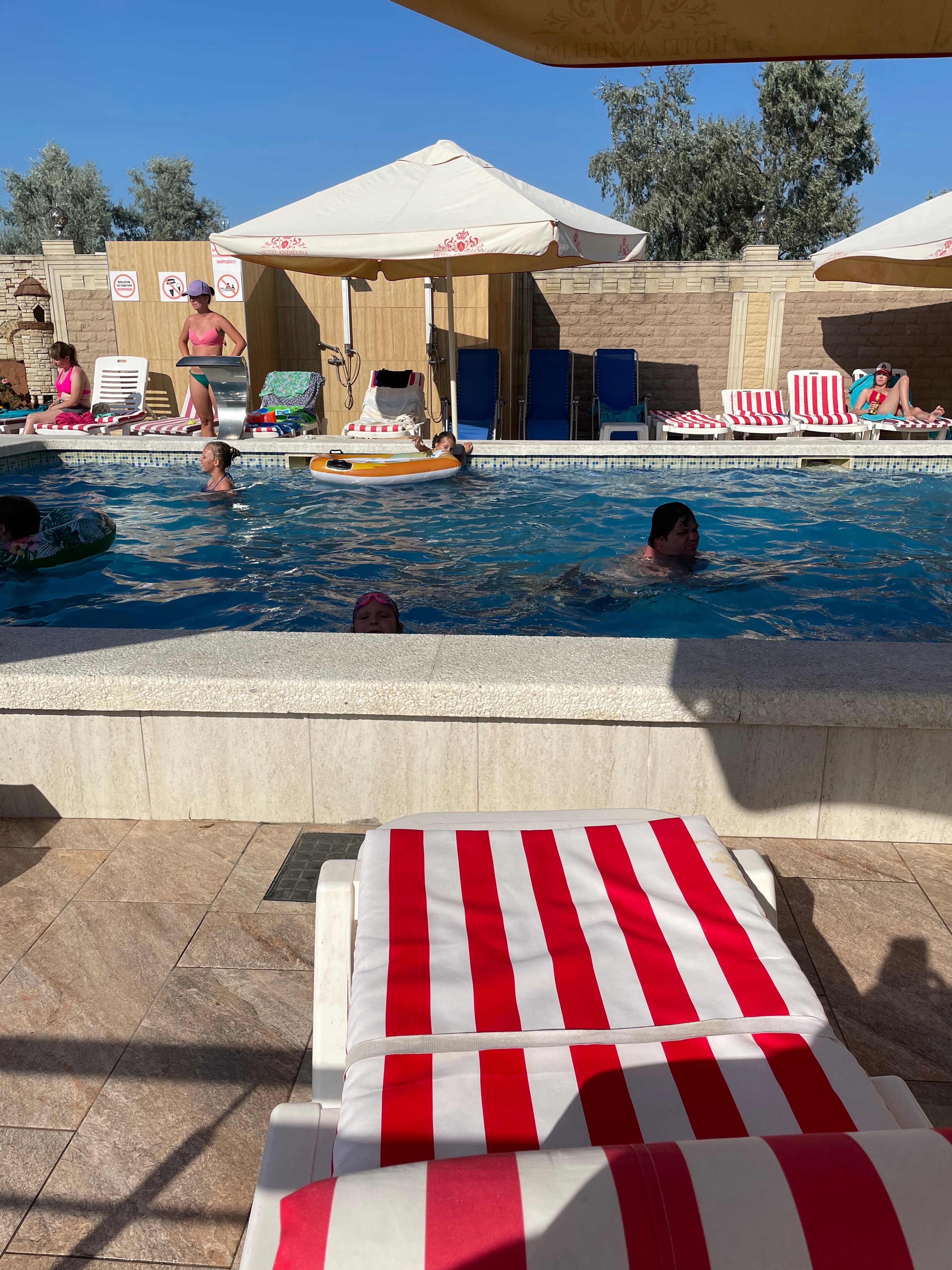 Фото Анжелина