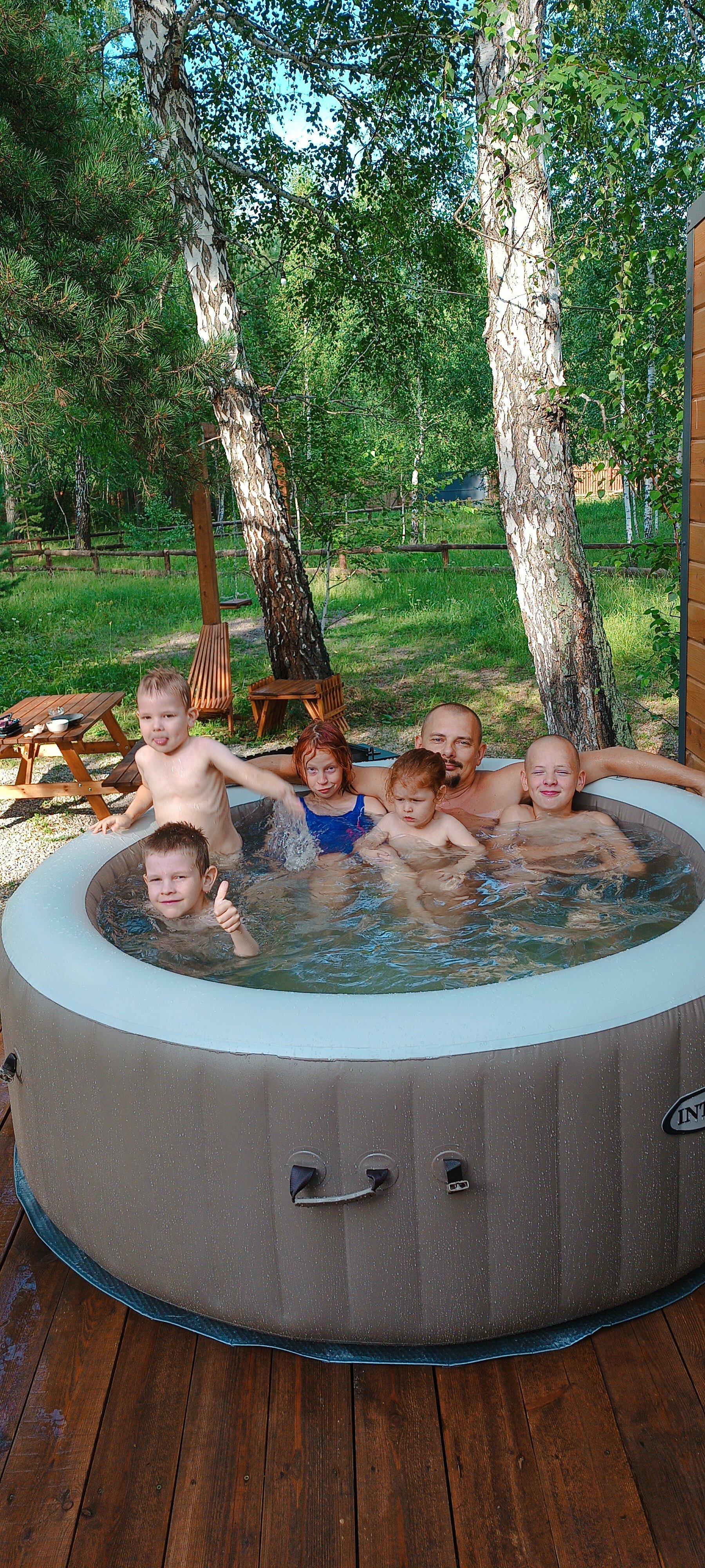 Фото Ветер в соснах