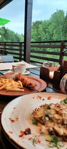 Lisya Nora (Berdsk, ulitsa Zelyonaya Roshcha, 15к9), restaurant