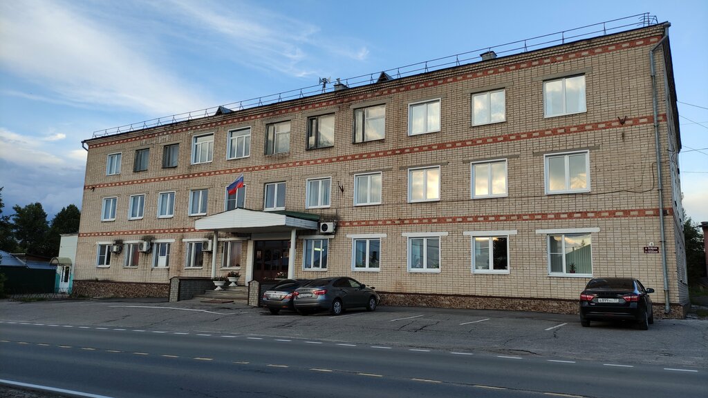 Administration Administratsiya Lukhskogo gorodskogo poseleniya Ivanovskoy oblasti, Ivanovo Oblast, photo