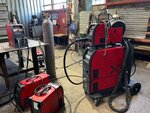 Tc Tena (Narvskaya Street, 49Е), welding equipment and materials