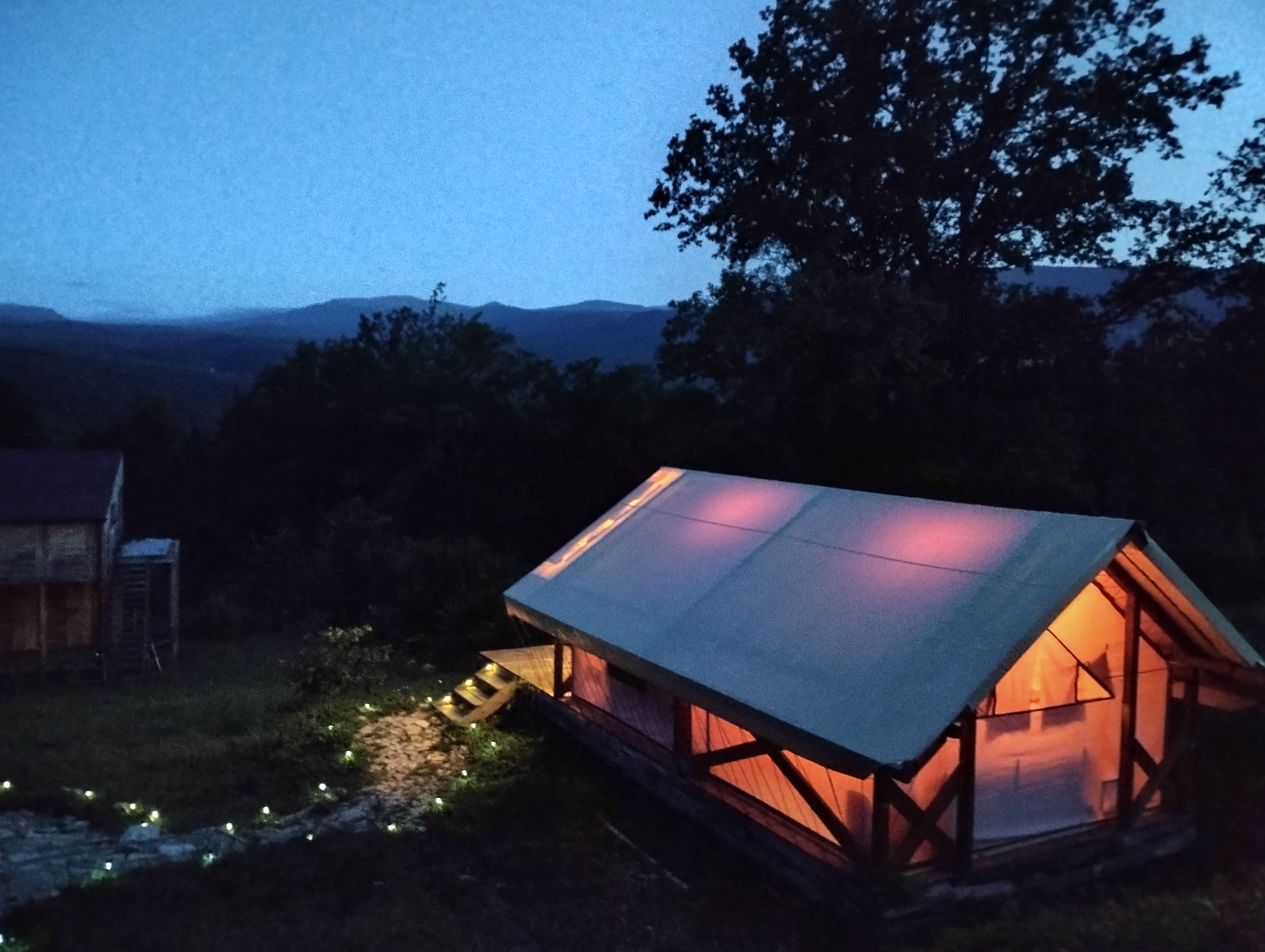 Фото Лагонаки Глэмп