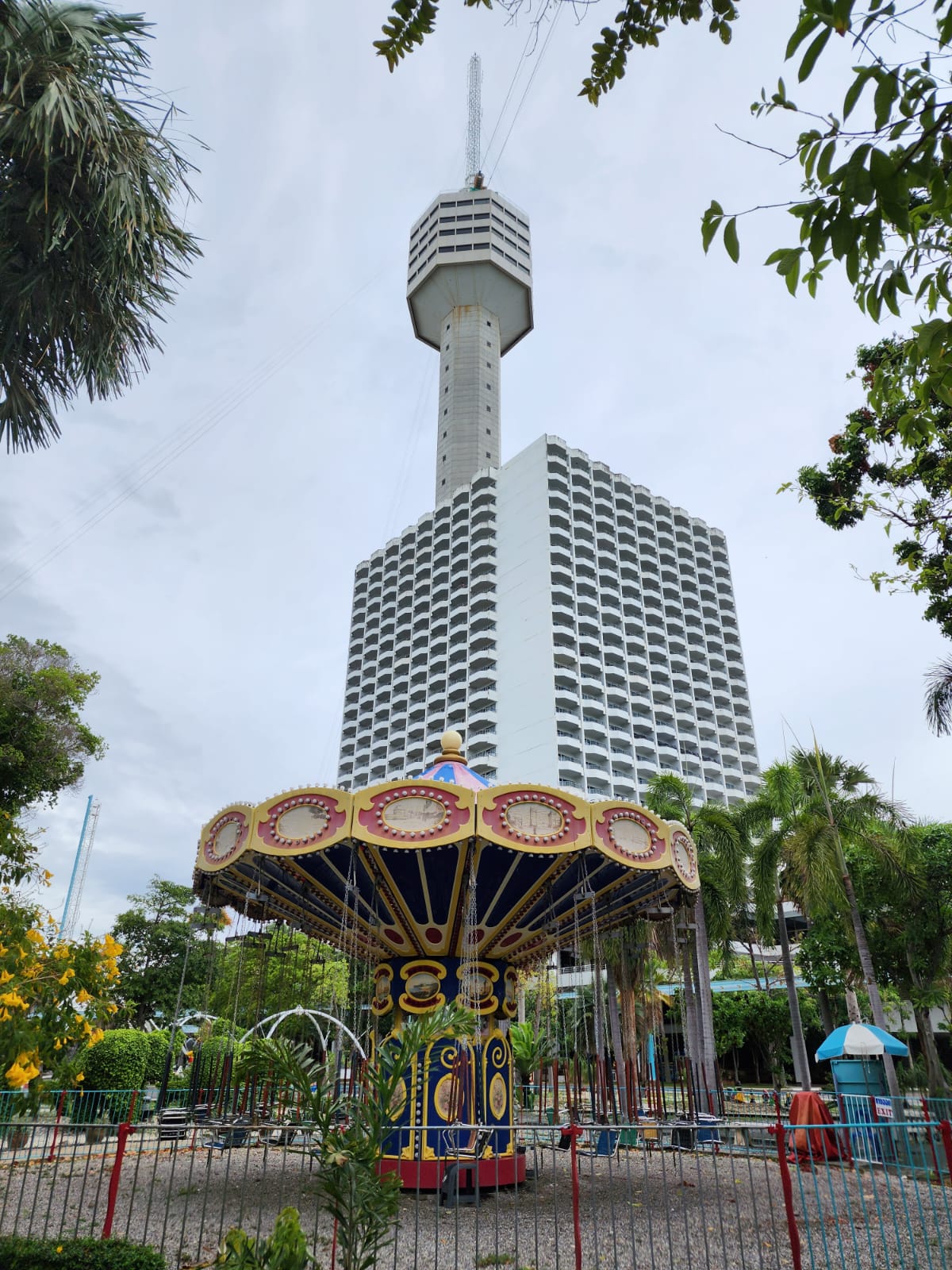 Фото Pattaya Park Beach Resort