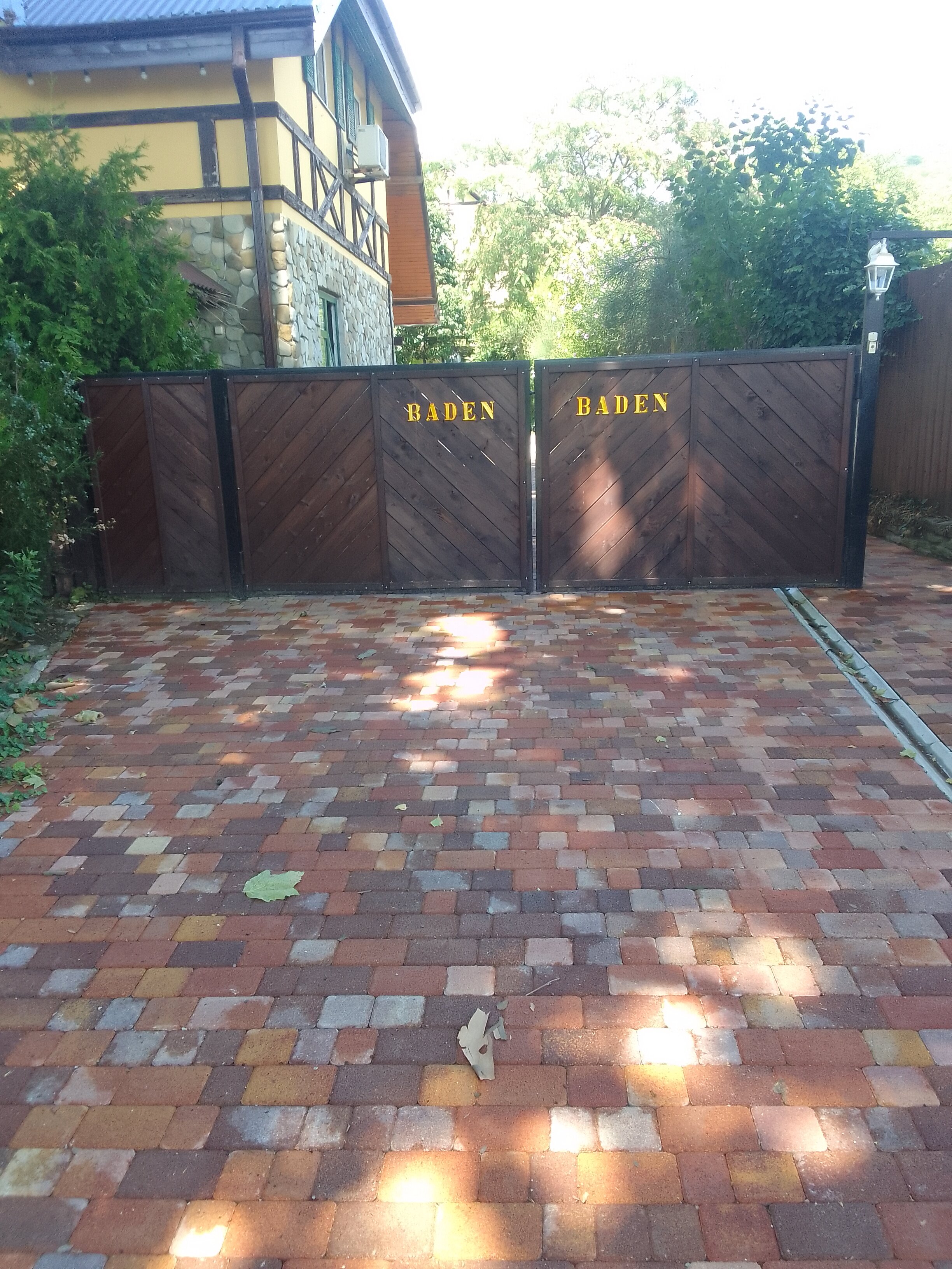 Фото Баден-Баден