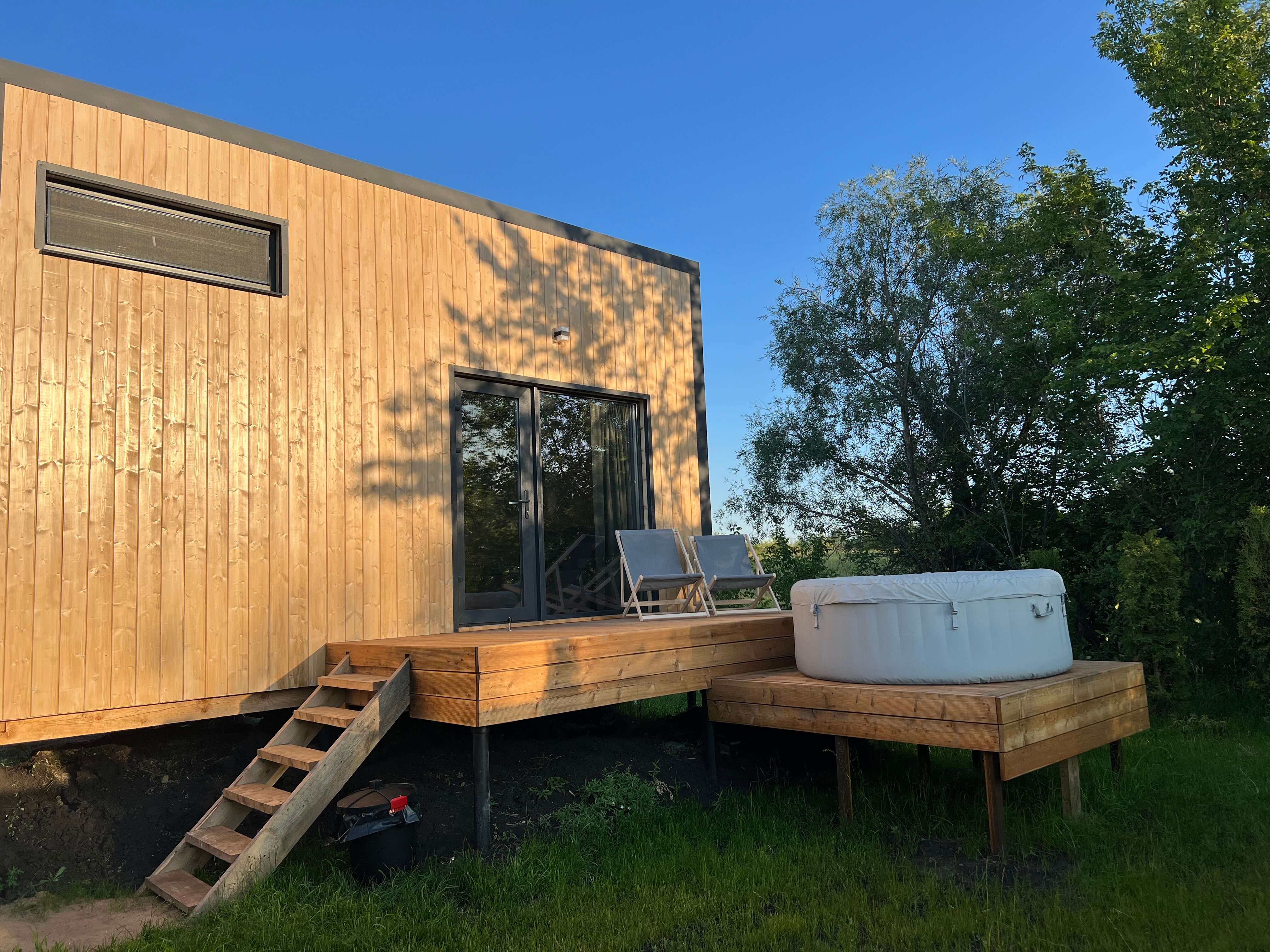 Фото У реки