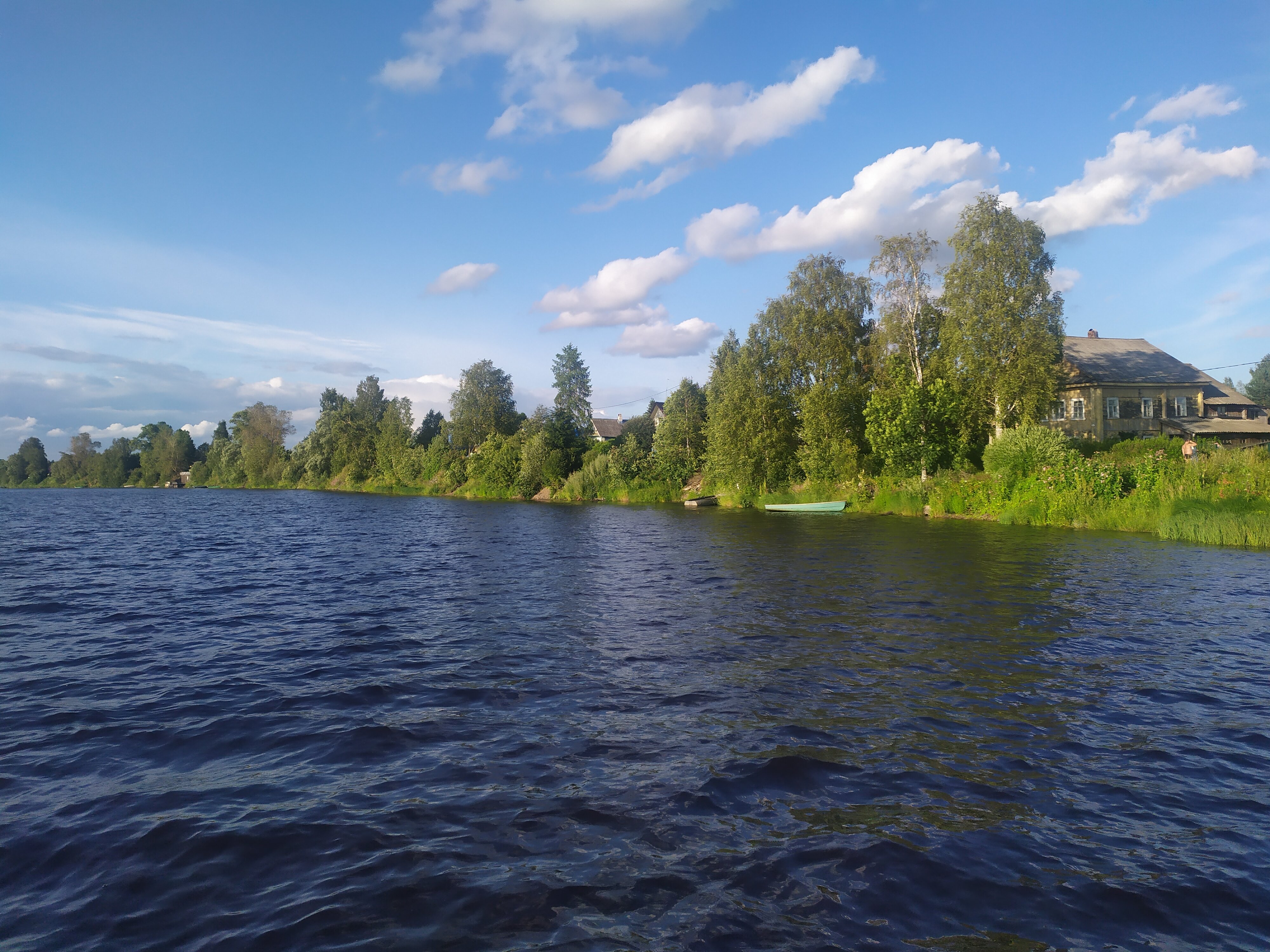 Фото Усадьба Усть-Боярское