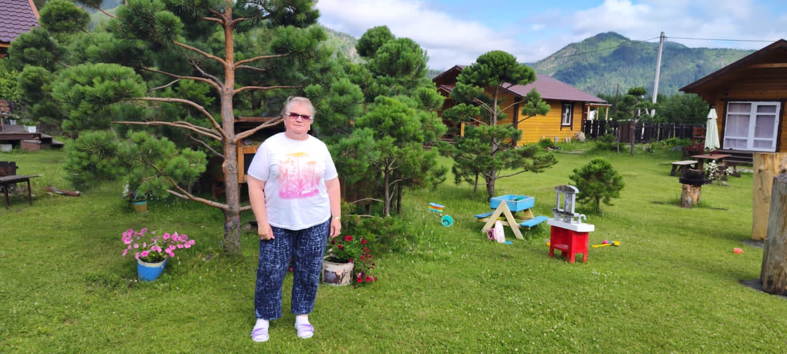 Фото Баюта Алтай