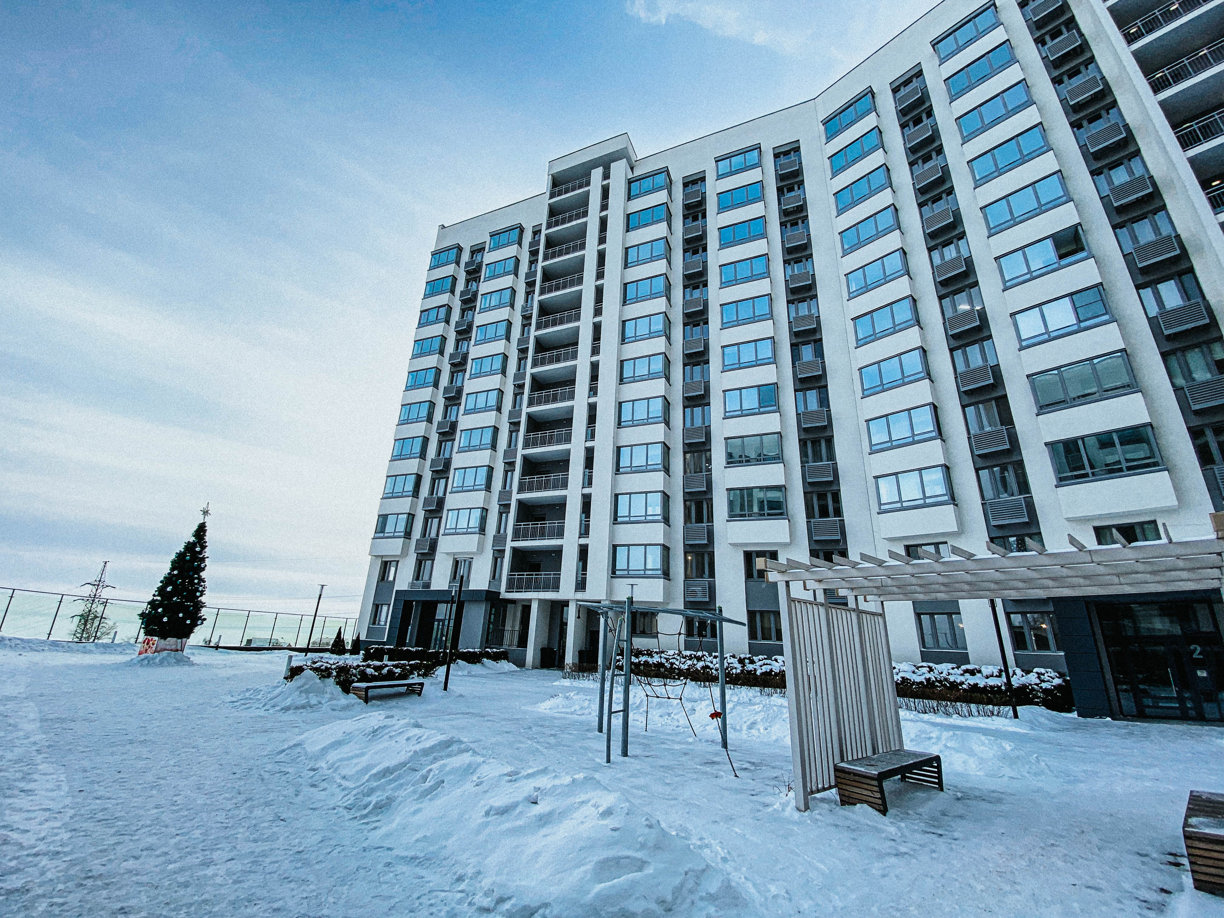 Фото Симбирские апартаменты на улице Минаева