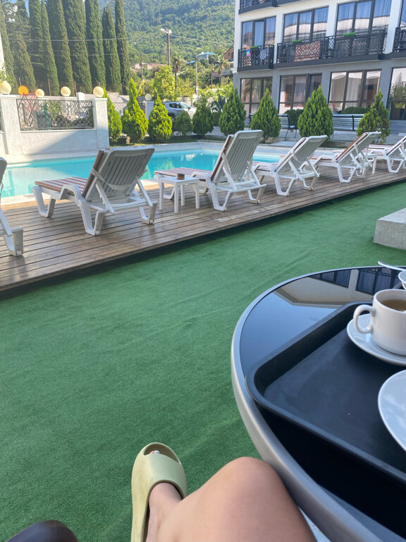 Фото Отель Гега