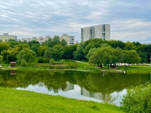 Парк Покровский (Дорожная ул., 5, корп. 1, Москва), парк культуры и отдыха в Москве