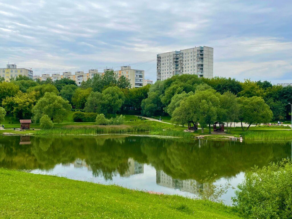 Park Парк Покровский, Moscow, photo
